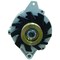 Wai Global Alternator, ALTDR CS130, 105 Amp12 Volt, CW, 6Groove Pulley, 1100 Plug Clock 8167-11N - alternate 4